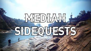 Mediah Sidequests