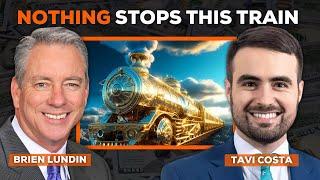 Gold & Silver Stocks Are About to Leave the Station - Don't Miss the Train