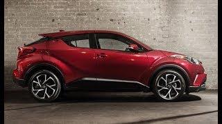 2018 Toyota C-HR XLE In Depth Review