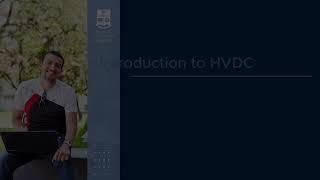 Introduction to HVDC