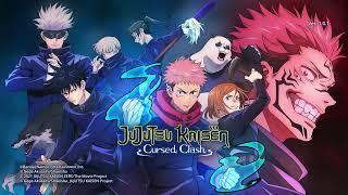 Jujutsu Kaisen: Cursed Clash - Nintendo Switch HD Gameplay No Commentary