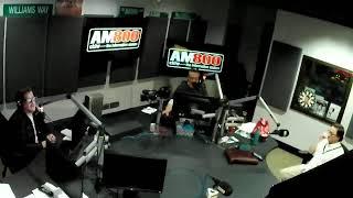 AM800 CKLW Live Stream