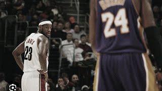 LeBron is better than Kobe