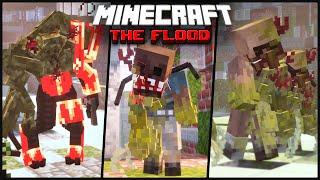 Best INFECTION mod for Minecraft?? - Halo Dawn of the Flood mod