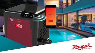 Raypak® AVIA™ Next Gen Pool & Spa Heaters (wp)