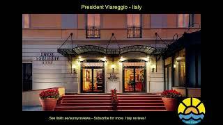 president viareggio #spain #portugal #hotel #holiday