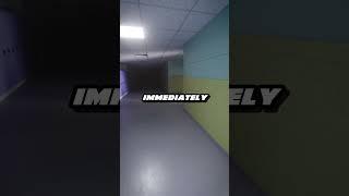 ️ BACKROOMS ️ - What if you DESTROY THE BACKROOMS - Found Footage