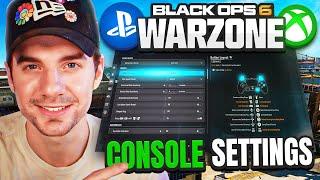 Warzone's BEST Console Settings For Season 1 [XBOX & PS5 Graphics, Controller & More]