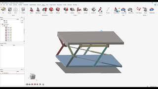 Altair Inspire Motion: Simulacion de actuadores en mecanismos paso a paso