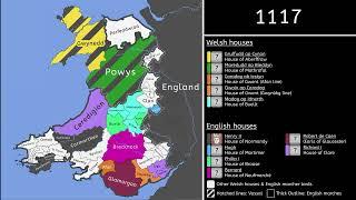 The History of Wales: Every Year