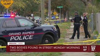 3 bodies found in SE Grand Rapids neighborhood