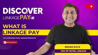 What is Linkage Pay? | 3D-Secure Hotel Payment System