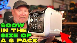 Daily Carry 900W Power Station (Dabbsson 600L)