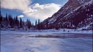  ️ LANDSCAPE IN BEAUTIFUL 4K TIME - LAPSE  WINTER FEST