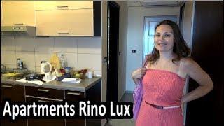 Отличные апартаменты в Черногории с видом на море - Apartments Rino Lux
