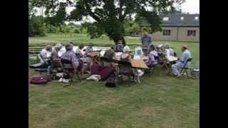 Nonsuch Dulcimer Event At Clive Morley Harps Ltd 2013