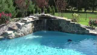 ecoFINISH™ Concrete Swimming Pool Finish