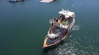 Yacht Video | California Image Maker | Real Estate Photography Video Drone Aerials Floor Plans