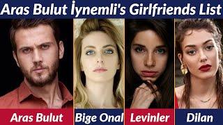 Girlfriends List of Aras Bulut İynemli / Dating History / Allegations / Rumored / Relationship