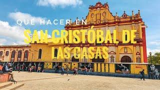 Qué ver en San Cristóbal de las Casas | Lugares para visitar en SAN CRISTOBAL DE LAS CASAS