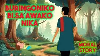 Mukesh buringo bi.sa awako nike nokona rimbaaha | Garo cartoon video | moral story |