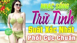 LK Nhạc Sống Thôn Quê XUẤT SẮC NHẤT 2024️Mở Loa Hết Cỡ LK Nhạc Sống Hà Tây Gái Xinh Phê Bất Hủ 2024