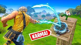 TOP 100 INSTANT KARMA MOMENTS IN FORTNITE (Part 19)