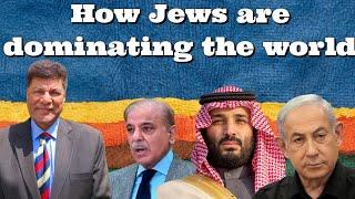 #WaseemAltaf How #Jews are dominating the world #India #Pakistan #Kashmir