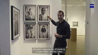 Sebastian Copeland: Greenland Portraits with ZEISS Otus