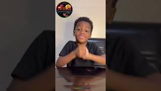Kid Reacts To Picture Of Vivica Fox | ReBlaze Entertainment #like #follow #subscribe #comedy #funny