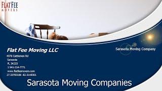 Flat Fee Moving LLC | Sarasota Moving Companies #MoversSarasota #FlatFeeMovingLLC #MovingCompany