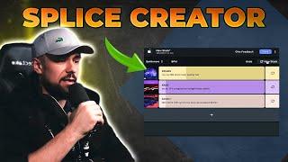 Schnell Beat-Ideen finden mit dem Splice Creator I Beat:Hacks