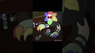 Dandy's World Comic Dub / Shelly Angst / Shrimpo Angst / #dandysworld #comic #comicdub
