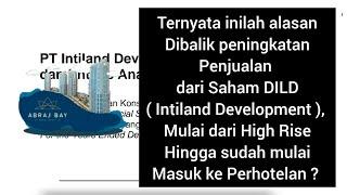 Inilah isi Laporan Tahunan 2023 Saham DILD ( Intiland Development )#ihsg#investasi lo kheng hong