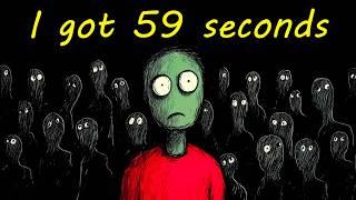 Give me 59 sec  i'll DELETE your fear of failure