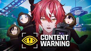 4 VTUBER MENANTANG MAUT DEMI KONTEN?  - Content Warning