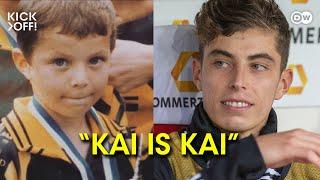 How I became Chelsea star Kai Havertz | Documentary