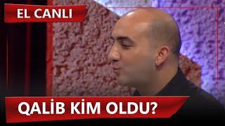 Aktyorlar Nicat Rəhimov və Azər Baxşəliyev yemək yarışında - Qalib kim oldu?