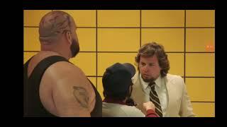 Bam Bam Bigelow Was Confronted By Rocky Johnson From Young Rock