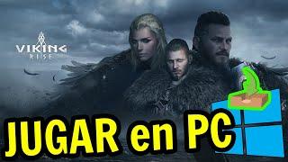  Cómo JUGAR [ Viking Rise ] en PC ▶ DESCARGAR e INSTALAR Usitility2