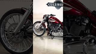  Harley-Davidson Breakout: Celebrating 120 Years of Power by @cultwerk_official