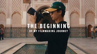 Canon R3: The Beginning of My Filmmaking Journey