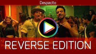 Despacito in Reverse | :):):) :D:D