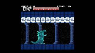 NES Godzilla Creepypasta: Schizophrenia