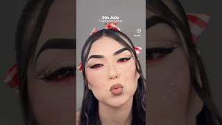 MAKEUP PARA ARRASAR NO SÃO JOÃO #makeup #tutorial #maquiagem #makeuptutorial #makeupartist