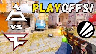 QUARTER-FINALS! sAw vs FaZe - HIGHLIGHTS - IEM Cologne 2024 | CS2