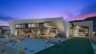 Ultra Modern Las Vegas City Views 7050 SQFT, 5 CAR+, 5BD, Office, 7BA, Pool, Indoor/Outdoor Living.