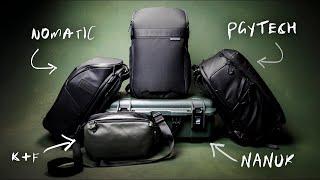 Camera Bags Worth Buying $35-$299