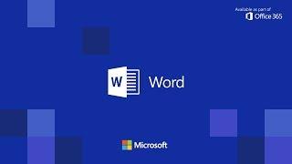 Word 365 Tips and Tricks