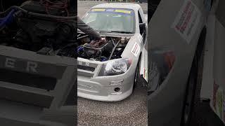 Pickup Truck Racing 2.5 Duratec testing Snetterton Exon Engines #snetterton #pickuptruck #viral